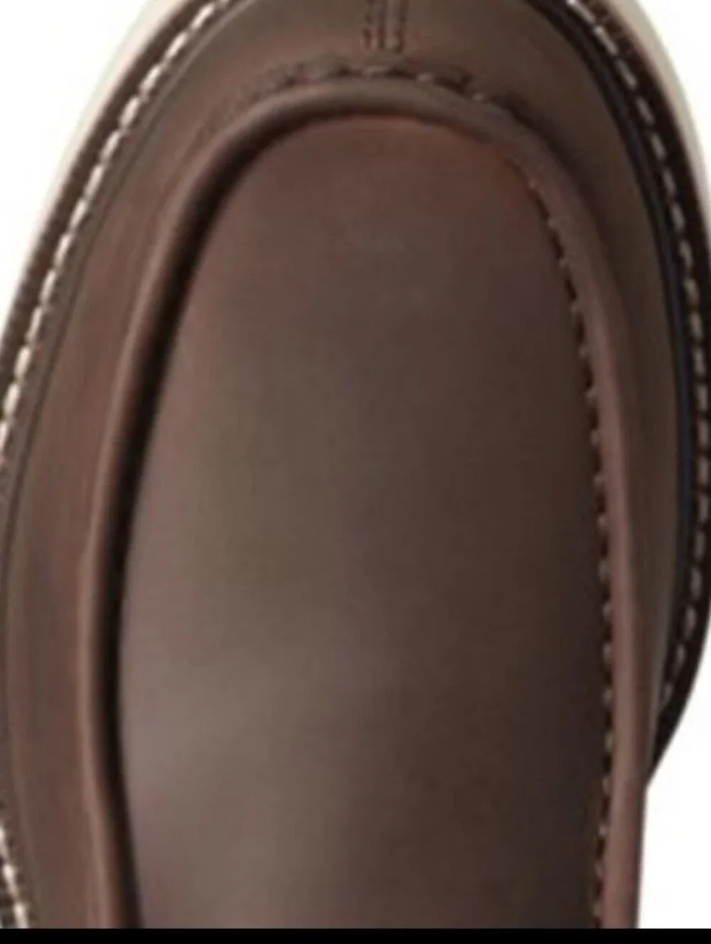 Ariat full grain